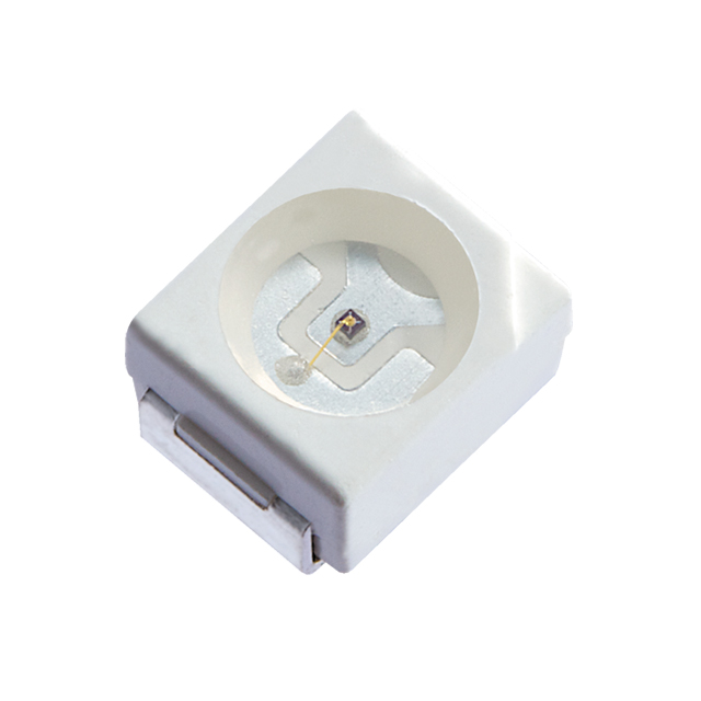 AA3528LSYCKT/J3 Kingbright  LED Indication - Discrete